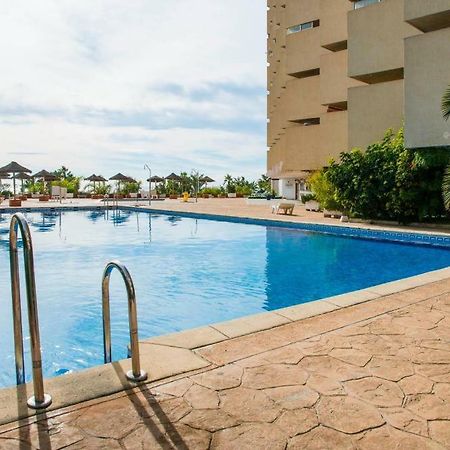 Nice Seafront Apartment อัลมูเญการ์ ภายนอก รูปภาพ