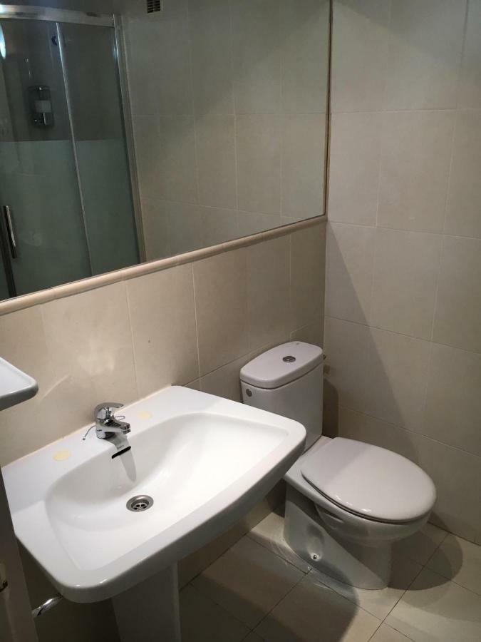 Nice Seafront Apartment อัลมูเญการ์ ภายนอก รูปภาพ