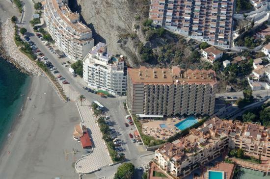 Nice Seafront Apartment อัลมูเญการ์ ภายนอก รูปภาพ